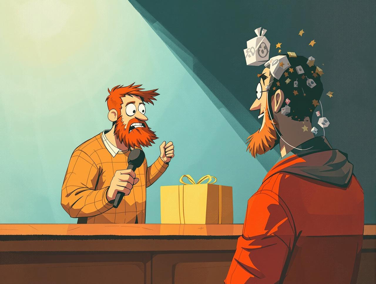 某主播承诺粉丝抽奖送豪礼，事后竟发拼多多9.9包邮商品